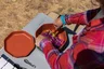 Miniatyrbilde 6 av Orange Gerber ComplEAT Multiverktøy og Bestikksett