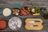 Miniatyrbilde 7 av Sort Gerber ComplEAT 16-delers Matlagingssett