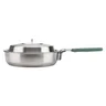 Miniatyrbilde 2 av Sort Gerber ComplEAT Rustfritt Stål Sautépanne