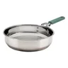 Miniatyrbilde 4 av Sort Gerber ComplEAT Rustfritt Stål Sautépanne