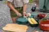 Miniatyrbilde 9 av Sort Gerber ComplEAT Sett med Kniver og Skjærebrett