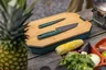 Miniatyrbilde 12 av Sort Gerber ComplEAT Sett med Kniver og Skjærebrett