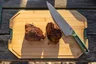 Miniatyrbilde 15 av Sort Gerber ComplEAT Sett med Kniver og Skjærebrett