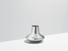 Miniatyrbilde 1 av Stål Georg Jensen Henning Koppel Stor Vase