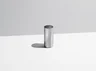 Miniatyrbilde 1 av Blankpolert Stål Georg Jensen Bernadotte Medium Vase