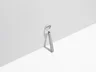 Miniatyrbilde 1 av Blankpolert Stål Georg Jensen Bernadotte Flaskeåpner