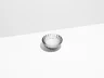 Miniatyrbilde 1 av Blankpolert Stål Georg Jensen Bernadotte Medium Serveringsskål