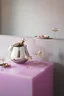 Miniatyrbilde 3 av Blankpolert Stål Georg Jensen Sky 7.5L Rustfritt Stål Champagnekjøler