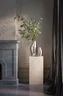 Miniatyrbilde 1 av Blankpolert Stål Georg Jensen Sky Vase Blankpolert Rustfritt Stål