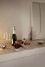 Miniatyrbilde 1 av Blankpolert Stål Georg Jensen Indulgence Champagnekork Rustfritt Stål