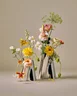 Miniatyrbilde 2 av Stål Georg Jensen Lituus Stor Vase Stål