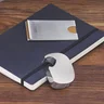 Miniatyrbilde 2 av Blankpolert Aluminium Georg Jensen Elephant Flaskeåpner