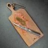 Miniatyrbilde 2 av Stål Global 16 cm Fleksibel Fileteringskniv