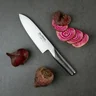 Miniatyrbilde 1 av Stål Global Santokukniv 16 cm