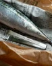 Miniatyrbilde 2 av Stål Global 12 cm Rett Fiskebenpinsett