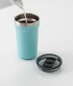Miniatyrbilde 4 av Hvit Momenti Namur 0.42L Rustfritt Stål Termokopp