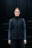 Miniatyrbilde 2 av Azurblå Stormtech Nautilus Quilted  Vattert Vest Dame