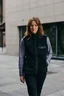 Miniatyrbilde 3 av Indigo Stormtech Bergen Sherpa  Fleecevest Dame