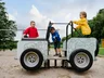 Miniatyrbilde 3 av Aske You Classic Collegegenser Barn