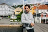 Miniatyrbilde 2 av Askemelert You Harlem Hettegenser