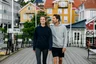 Miniatyrbilde 6 av Askemelert You Harlem Hettegenser