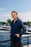 Miniatyrbilde 2 av Gråmelert You Katherine Hettejakke Dame