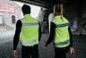 Miniatyrbilde 4 av Safety Gul You Kil Løpevest med Refleks
