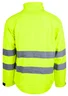 Miniatyrbilde 2 av Safety Gul You Lysekil Refleks Softshelljakke