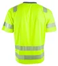 Miniatyrbilde 1 av Safety Gul You Sundsvall Refleks T-skjorte