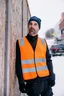 Miniatyrbilde 4 av Safety Gul You Odense Refleksvest
