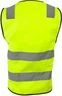 Miniatyrbilde 1 av Safety Gul You Holmsund Refleksvest