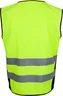 Miniatyrbilde 1 av Safety Gul You Norrköping Refleksvest