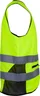 Miniatyrbilde 2 av Safety Gul You Norrköping Refleksvest