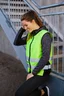 Miniatyrbilde 4 av Safety Gul You Norrköping Refleksvest