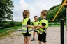 Miniatyrbilde 3 av Safety Gul You Gøteborg Refleksvest Voksen og Barn