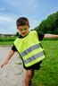 Miniatyrbilde 4 av Safety Gul You Gøteborg Refleksvest Voksen og Barn
