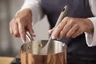 Miniatyrbilde 6 av Kobber Blomsterbergs Kobber og Rustfritt Stål 1.5L Kasserolle