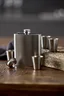 Miniatyrbilde 1 av Stål Funktion Rustfritt Stål 200 ml 6 deler Lommelerkesett