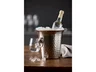 Miniatyrbilde 2 av Silver metallic Funktion Rustfritt Stål Champagnekjøler