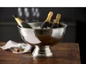 Miniatyrbilde 2 av Silver metallic Funktion Bar Rustfritt Stål Champagnekjøler