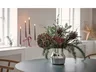 Miniatyrbilde 5 av Blankt stål Gense Dorotea Vase