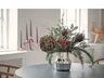 Miniatyrbilde 8 av Blankt stål Gense Dorotea Vase