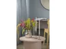 Miniatyrbilde 11 av Blankt stål Gense Dorotea Vase