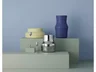 Miniatyrbilde 17 av Blankt stål Gense Dorotea Vase