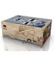 Miniatyrbilde 2 av Silver metallic HOLM Hybrid 3ply 6 deler Grytesett med Lokk