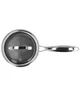 Miniatyrbilde 3 av Silver metallic HOLM Hybrid 3ply 6 deler Grytesett med Lokk