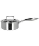Miniatyrbilde 4 av Silver metallic HOLM Hybrid 3ply 6 deler Grytesett med Lokk