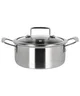 Miniatyrbilde 6 av Silver metallic HOLM Hybrid 3ply 6 deler Grytesett med Lokk