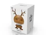 Miniatyrbilde 3 av Oak Hoptimist Reindeer Bimble Medium