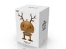 Miniatyrbilde 3 av Oak Hoptimist Reindeer Bumble Medium